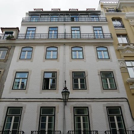 Lisbon Center Rua Augusta Modern Art Apartment Exterior foto