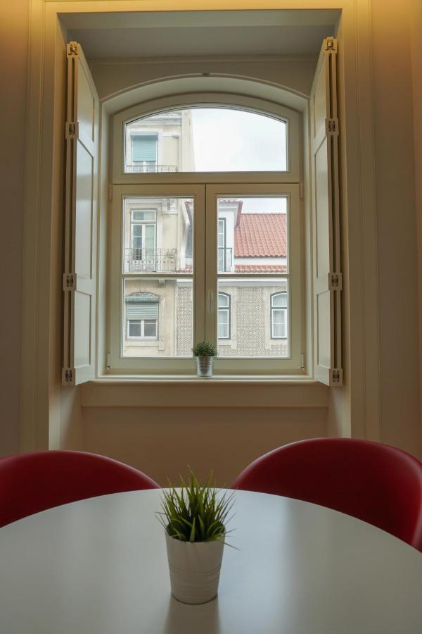 Lisbon Center Rua Augusta Modern Art Apartment Exterior foto