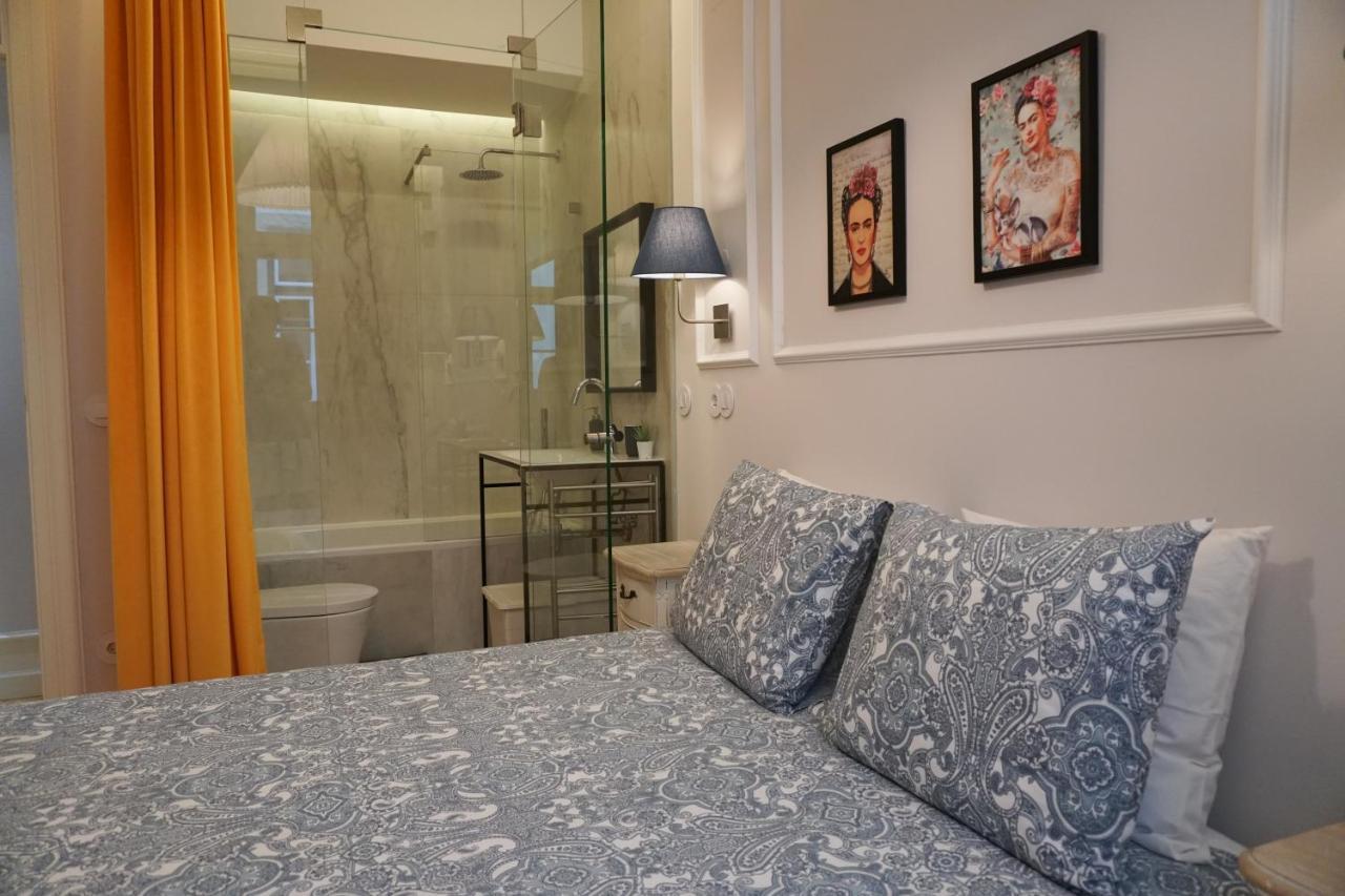 Lisbon Center Rua Augusta Modern Art Apartment Exterior foto