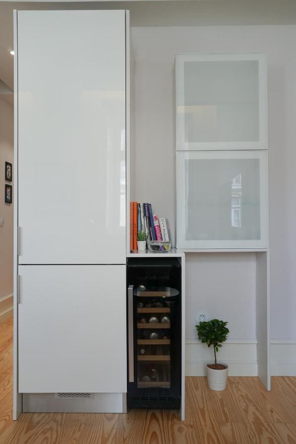 Lisbon Center Rua Augusta Modern Art Apartment Exterior foto